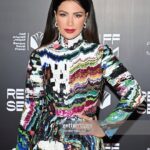 Saba Mubarak Instagram - #tb to that time in #jedda @redseafilm . . Dress by @bazaza styled by @alaasamman_