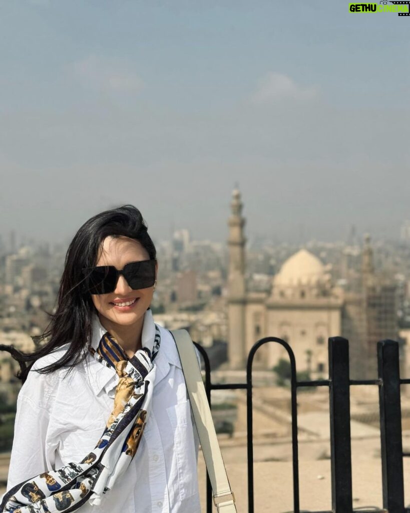 Sabila Nur Instagram - ❤ Old Cairo, Egypt