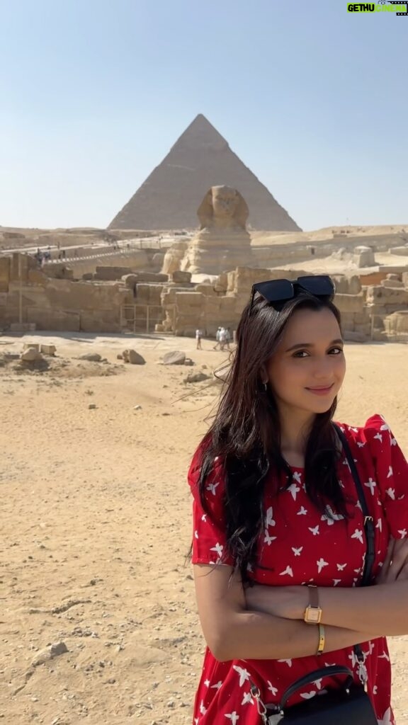 Sabila Nur Instagram - The great pyramids of Giza ❤ The Great Pyramids Of Giza