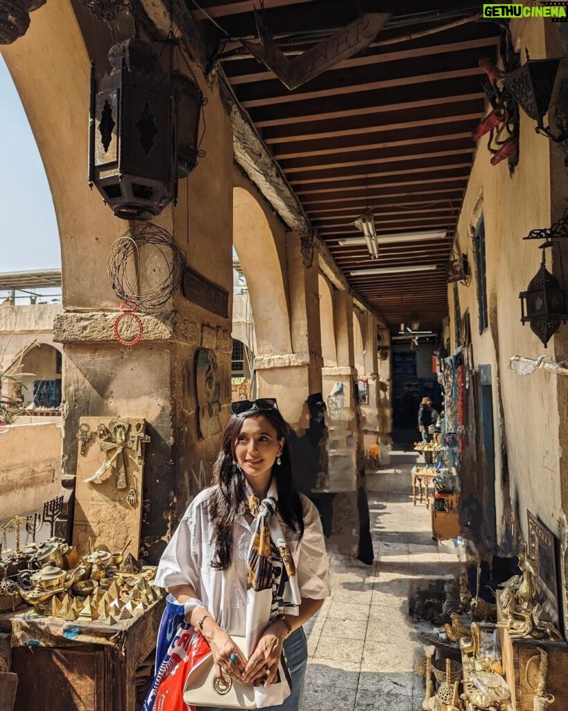 Sabila Nur Instagram - ❤ Old Cairo, Egypt