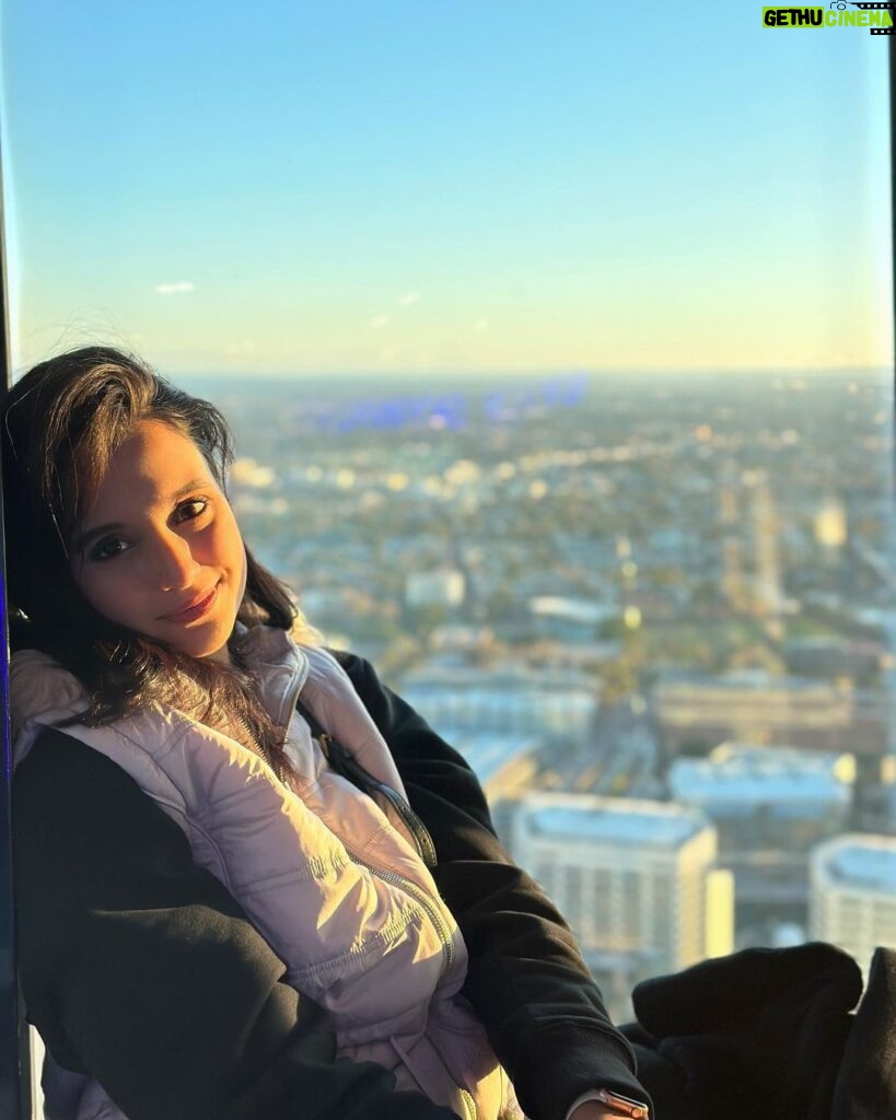 Sabila Nur Instagram - 🕊️❤️ Sydney Tower Eye
