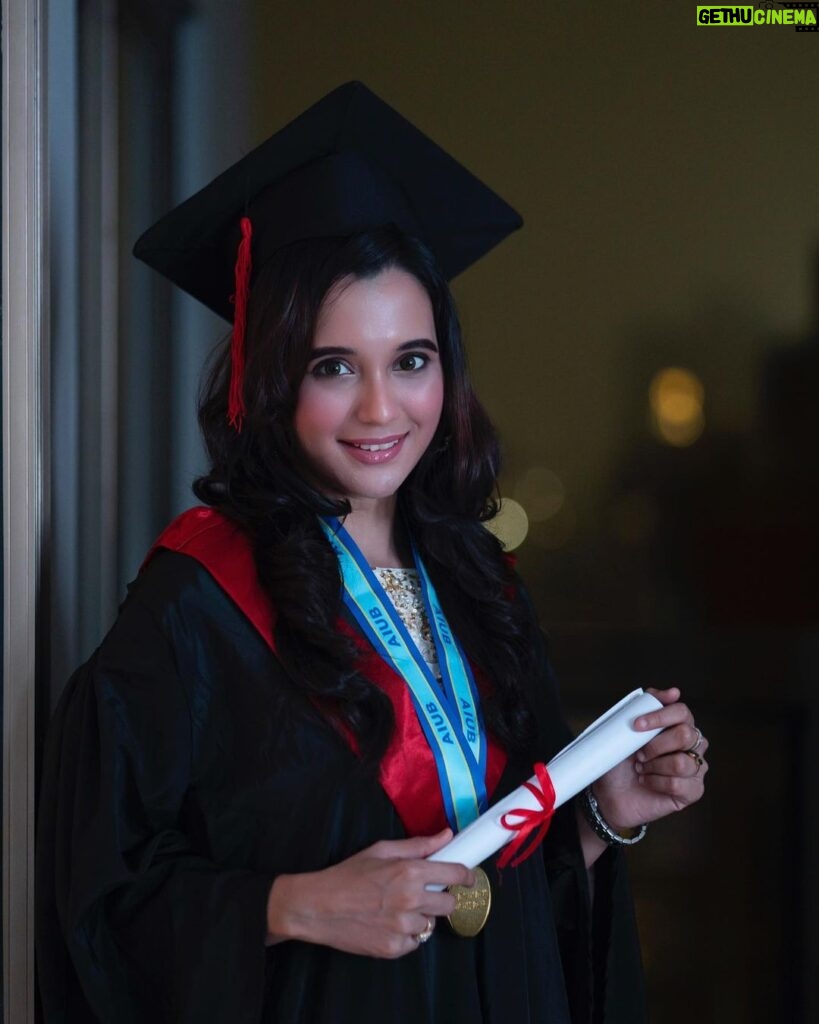 Sabila Nur Instagram - My official graduation photos ❤️🎓 PC: @rashedmsamii & @ibtehajhassann