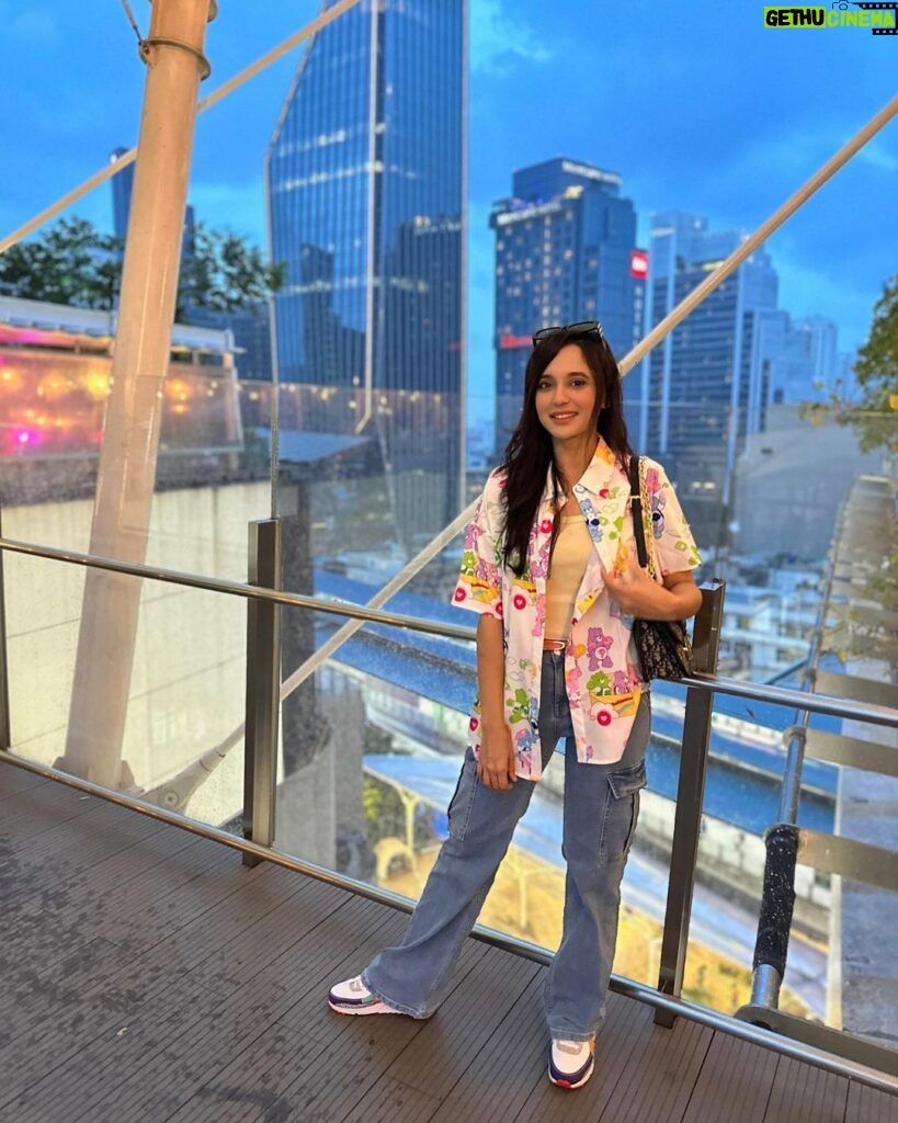 Sabila Nur Instagram - Solo leveling 🩷✨ The Emquartier - ดิเอ็มควอเทียร์
