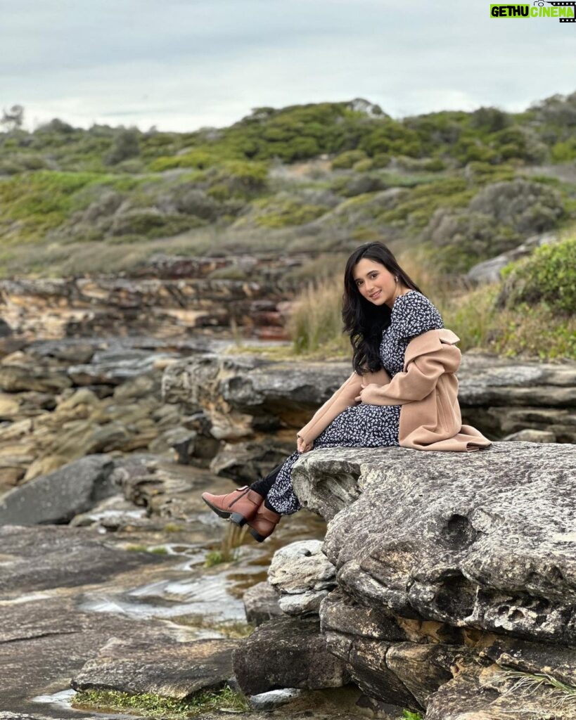 Sabila Nur Instagram - 🫶🏻❤️ Cape Solander Lookout