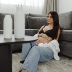 Sabina Hidalgo Instagram - the kind of love u can’t explain… 🤍 papá, mamá y shelby te esperamos con ansias bbsaurio!🦕 📸: @andreacamarenaphoto Guadalajara, Jalisco