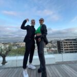 Sabina Hidalgo Instagram - happy bday to my best friend! ilysm Joshy, thank u for being the weirdest like me <3 #stayiconic #beaudalgo Lisbon, Portugal