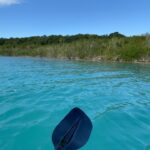 Sabina Hidalgo Instagram - una escapadita al paraíso <3🌾 Bacalar