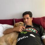 Sabina Hidalgo Instagram - feliz cumple al hombre de mi vida. te amo tepita <3
