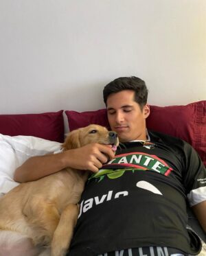 Sabina Hidalgo Instagram - feliz cumple al hombre de mi vida. 
te amo tepita <3
