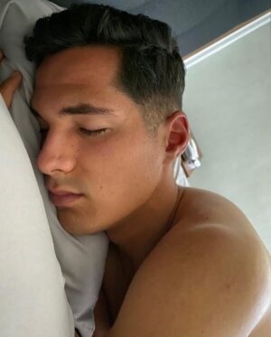 Sabina Hidalgo Instagram - feliz cumple al hombre de mi vida. 
te amo tepita <3
