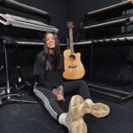 Sabina Hidalgo Instagram - #musician Hybrid Studios