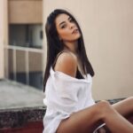 Sabina Hidalgo Instagram - Suspiros llenos de ti. 📸: @bryan.brambila Guadalajara, Jalisco