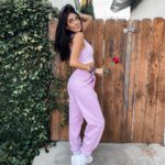 Sabina Hidalgo Instagram - I’m so late lol #happyvalentinesday love y’all 💘 Orange, California