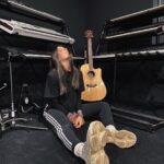 Sabina Hidalgo Instagram - #musician Hybrid Studios