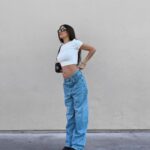Sabina Hidalgo Instagram - te soñé y te hiciste realidad Los Angeles, California