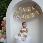 Sabina Hidalgo Instagram – ENCHI IS 1!!!