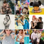 Sabrina Cereseto Instagram - Non tutti i post di questo 2023 sono stati i più belli della nostra vita, ma una famiglia come la mia non la cambierei mai. Il mio augurio per questo 2024 appena iniziato è che ognuno di voi possa vivere la vera felicità che viviamo noi, quella vera, non quella dei film, quella vera formata da momenti belli, magnifici, emozionanti che non dimenticherai mai altrrnati anche a brutti, purtroppo con qualche momento nero in cui chiedi ‘dimmi che sto dormendo e mi devo ancora svegliare, ti prego!’ capendo invece che sono anche le difficoltà a rendere una coppia più unita. Amatevi, rispettatevi e gioite alla vita perché la vera vita è quella. Buon inizio di anno a tutti, noi entriamo nel 2024 con una meraviglia di 14 mesi aspettando il fratellino tra 4. 🥰🥰 Che potremmo chiedere di più? Beh sì, forse qualche ora di sonno ! Sono grata alla vita ⭐️⭐️
