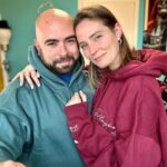 Sabrina Cereseto Instagram - Veri e bellissimi insieme ❤️ per favore cercate di limitarvi nel guardare troppo bocconcino GRAZIE. 😂🥰