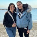Sabrina Cereseto Instagram - Mamma e piedino scalzo ce l’hanno fatta ❤️ @lofaroalexandra
