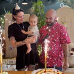 Sabrina Cereseto Instagram - Tanti auguri al nostro bimbo ❤️❤️❤️❤️ +1 🎂