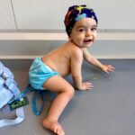 Sabrina Cereseto Instagram - Pesciolini in piscina ❤️🥰
