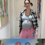 Sabrina Cereseto Instagram - Sicuramente quest’applicazione mente. Sono una perfetta ballerina filiforme! 😂❤️#31week