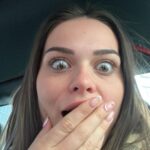 Sabrina Cereseto Instagram - Auguri alla mia sorella preferita! Questa è la sua faccia di quando le avevo detto che sarebbe diventata zia, quella dopo invece quando le ho detto che Dante non salirà mai su un cavallo 😂😂❤️