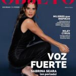 Sabrina Seara Instagram - Detrás de cada mujer existe un historia que la convierte en guerreras 🔥 Se acerca Marzo , un mes Maravilloso ( no solo por ser el mes de mi cumpleaños ) es el mes de la mujer y que mejor manera de celebrarlo que con esta sesión de fotos y entrevista a @revistaobjeto Realización: @ivmedtorre @agenciaipress Fotos: @elizabethmuaproductions Entrevista : Mike_vko Director editorial @_diegomandujano
