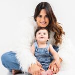 Sabrina Seara Instagram - Hola Instagram ! Cuando les dicen que el tiempo vuela CRÉANLO ! En que momento estos cachetes crecieron tan rápido . 9 meses y 3 semanas Primer año celebrando ser tu Mamá . Te amo mi bebe arcoíris 🌈 @irenetorresphotography #happymothersday #ninemonthold Miami, Florida