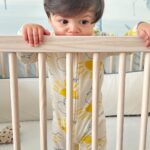 Sabrina Seara Instagram - Quien dijo que era fácil ser un bebe en estos tiempos 😂 Foto Foto y más fotos … Foto para mamá , foto para los abuelos , foto para el chat de la familia ,foto para los tíos que están lejos , foto para el Instagram, foto para el facebook #noseaslocachica Felices 9 meses mi pedacito de sol ☀️ #babyreels #babyboy💙 #reels #momlife