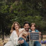 Sabrina Seara Instagram - Solo Dios sabe lo mucho que te deseamos, lo mucho que te pedimos y hoy eres la sorpresa más bonita que llegara a completar la felicidad de esta familia 🤍 FE 🤍 Gracias Gracias Gracias por todos sus mensajes llenos de amor y bonita energía !!!! Que creen que sera Niño o Niña ? Lo diremos el día que nazca #noseaslocachica obvio es una broma 😜😜😜😜😜😜😜 #pregnant #pregnantreel #momtobe #reels