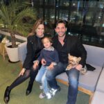 Sabrina Seara Instagram - Ahora si en FAMILIA ❤️ Listos para recibir el 2022 Estamos seguros será un año muy especial 😉 FELIZ AÑO FAMILIA VIRTUAL Mexico City, Mexico