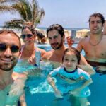 Sabrina Seara Instagram - Fin de semana Cumpleañero 🫶 Celebrando un año más de vida de mi #noseaslocochico mi persona favorita, nuestro rey @danielelbittar TE AMO 💓 La última foto 🙈 la más bella Acapulco Diamante