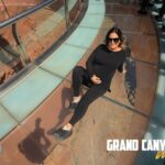 Sabrina Seara Instagram - Sin locura no hay FELICIDAD! Cuantas ganas tenia de conocer el #grandcanyon un ✔️en mi lista de #goals❤️ Cuéntame que lugares tienes en tu lista de deseos ✏️🗒 ? Vean El último video 🙈 #grandcanyon #vegasstrip #monatreunion2022 #vivalasvegas #momtobe #pregnancygoals #preggo Las Vegas, Nevada
