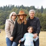 Sabrina Seara Instagram - La mejor visita, el mejor abrazo siempre será el de nuestros padres ❤️ Después de 3 años sin poder viajar por la pandemia más una condición de salud , Gracias a Dios fue superada 🙏🏻 mis papás pudieron tomar sus primeras vacaciones desde Barcelona ✈️ 🇲🇽 Que rico poder compartir con ellos en una ciudad tan llena de mágica. El abrazo de maxi en el video 😍 Se aceptan recomendaciones para visitar en CDMX 🇲🇽📪 ⬇️⬇️⬇️⬇️⬇️ Mexico City, Mexico