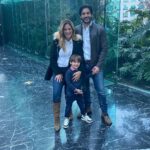 Sabrina Seara Instagram - 🎈 Birthday Boy 🎈 Hoy hicimos todo lo que maxi quería para celebrar su cumpleaños ✔️Comer en Shake Shack 🍔🍟 ✔️Ir al cine 🍿🎥 ✔️ ir a una juguetería Y lo más importante juntos en familia. 👨‍👩‍👦🐶 Vean la cara de maxi en el video 😂 Que creen que pidió ? Mexico City, Mexico