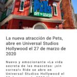 Sabrina Seara Instagram - Un viaje relámpago a Orlando para abrazar a la familia, escaparnos a visitar lo que más nos divierte , Los parques 🎢 y enterarnos que la nueva atracción #thesecretliveofpets estrenó en #universalstudioshollywood y no en #universalstudiosorlando jajaja 🤣 #noseaslocachica Maxi se quedo con las ganas conocer el ride de su peli favorita! Universal Studios, Orlando . Florida