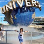 Sabrina Seara Instagram - Un viaje relámpago a Orlando para abrazar a la familia, escaparnos a visitar lo que más nos divierte , Los parques 🎢 y enterarnos que la nueva atracción #thesecretliveofpets estrenó en #universalstudioshollywood y no en #universalstudiosorlando jajaja 🤣 #noseaslocachica Maxi se quedo con las ganas conocer el ride de su peli favorita! Universal Studios, Orlando . Florida