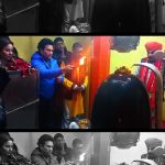 Sachin Tendulkar Instagram - It felt surreal to visit the Shankaracharya temple last month, which is situated at an altitude of 1100 feet above the surface level of Srinagar city. During the 240+ steps ascent, every step felt like a step closer to divinity. I feel truly blessed to have had this experience with my family and friends. #MahaShivratri