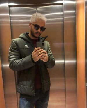 Saed Soheili Instagram - Ready to run...💪🏽♥️