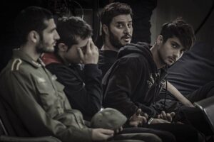 Saed Soheili Instagram - .
گویی گذشت ایامی که میشد بر سر روزگار فریاد کشید!

Memories-Lottery 🎬

Photos @sahabzaribaf 
@majidtalebi