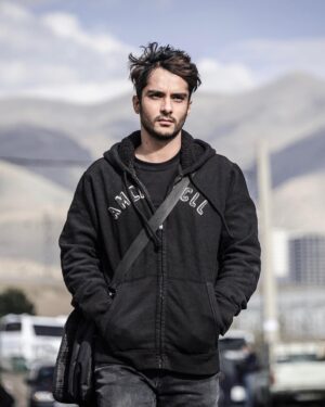 Saed Soheili Instagram - LOTTERY 
Photo by @sahabzaribaf