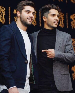 Saed Soheili Instagram - YES.