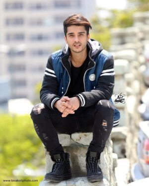 Saed Soheili Instagram - ;)
Photo by: @tavakolipix