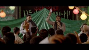 Saed Soheili Instagram - سکانس سانسور شده گشت ارشاد۳ ☺️🎤