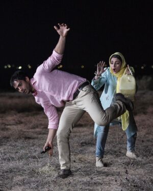Saed Soheili Instagram - این فیلم رو یادتونه؟ 

واقعا حيف شد؛ جوری سانسورش كردن كه انگار فيلمِ…….بود😁

📸: @maryamtakhtkeshian