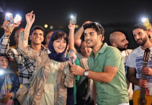 Saed Soheili Instagram - 🎬
کمدی عاشقانه سعید سهیلی به پایان فیلمبرداری رسید
نخستین تصویر از ساعد سهیلی و پردیس احمدیه در «پول و پارتی»
.
فیلمبرداری فیلم سینمایی «پول و پارتی» شانزدهمین ساخته سعید سهیلی به تهیه کنندگی سینا مهراد به پایان رسید.
.
ساعد سهیلی و پردیس احمدیه زوج اصلی این کمدی عاشقانه را بازی می کنند که فیلمبرداری اش در سکوت خبری انجام شد و به زودی وارد مراحل فنی می شود.
.
پیش بینی می شود سعید سهیلی که با سه گانه «گشت ارشاد» رکوردهای زیادی را در جدول فروش و مخاطب سینمای ایران جا به جا کرده بود، بار دیگر با «پول و پارتی» بتواند موفقیت زیادی را در جذب مخاطب و فروش به دست بیاورد.
.
«پول و پارتی» نخستین تجربه تهیه کنندگی سینا مهراد در عرصه سینماست که پیش از این با بازی در فیلم ها و سریال های پرمخاطبی چون «پدر»، «آقازاده»، «شادروان»، «ژن خوک» و … مورد توجه قرار گرفته بود.
.
عوامل «پول و پارتی» عبارتند از:
كارگردان : سعيد سهيلى
تهيه كننده : سينا مهراد
نويسنده : حسام سامرى زاده
مجری طرح : محمود شبیری
مدير فيلمبردارى: سعيد براتى
مدير برنامه ريزى : على افشين راد
مدير توليد: وحيد مشارى
طراح صحنه : محسن غلامى 
طراح لباس: سحر شهامت
صدابردار: امير حاتمى 
طراحان گريم : مسعود علمدارى ، آرزو كيقبادى 

تدوين : ميثم مولايى
آهنگساز : امير توسلى
دستيار اول كارگردان : رضا غفارنژاد
منشى صحنه : زهرا تحقيقى

مدير تداركات : عليرضا قدرتى
مدير تبلیغات: آريان اميرخان
عكاس : سميرا بختيارى
فيلمبردار پشت صحنه: حامد مقدسى

طراح جلوه هاى ويژه ميدانى : آرش آقابيك
طراح جلوه هاى ويژه بصرى: مهديار سزاوار
طراح بدكارى : امير ميرآخورى

پخش : شایسته فیلم
