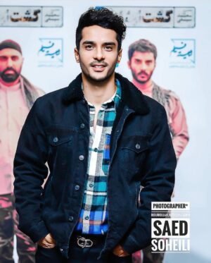 Saed Soheili Instagram - 📿😍🤲🏽
شروع طوفانی گشت ارشاد۳ 
📸 @rouhollah_hz_artworks