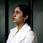 Safa Kabir Instagram - Character name- Dr Maha Fiction name- Bed no 3 Directed by @vzahed Full drama link in my bio