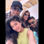 Safa Kabir Instagram - Because of you guys I laugh a little harder Cry a little less and smile a lot more. Happy friendship day everyone.
